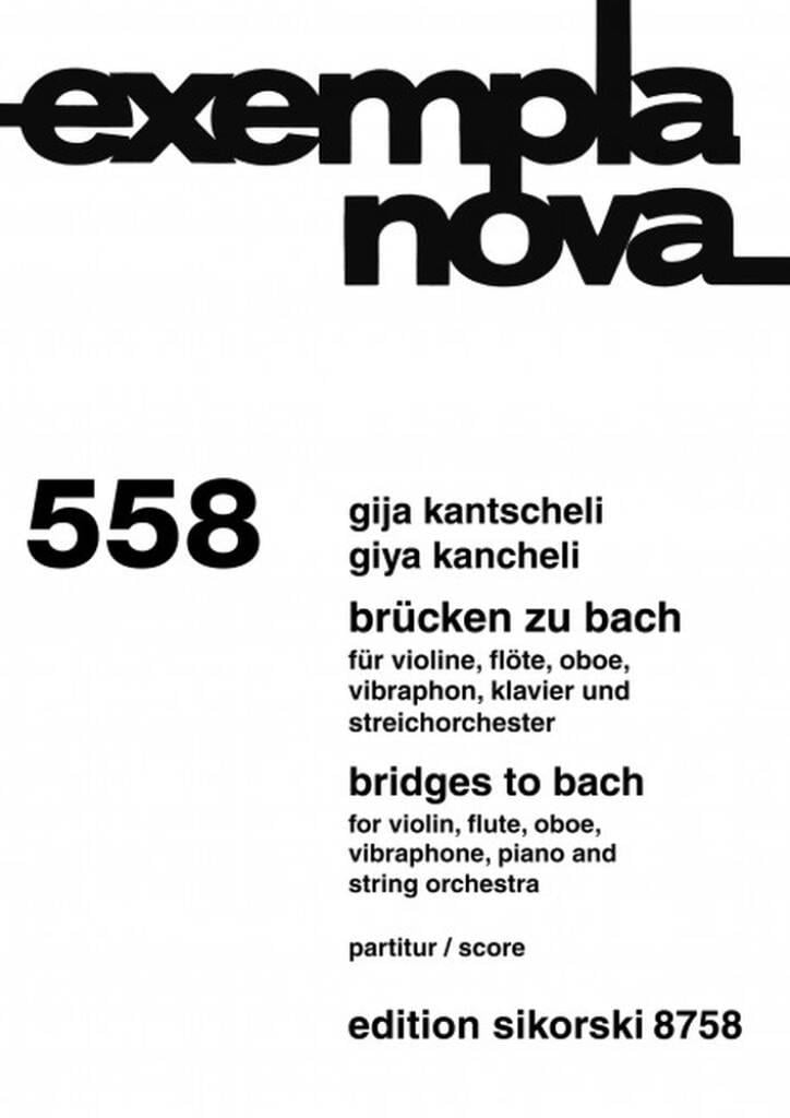 Brücken zu Bach